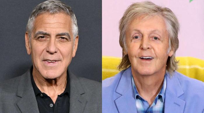 George Clooney reflects on friendship with Paul McCartney