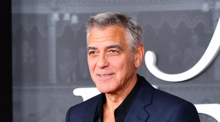 George Clooney gets candid about self perception