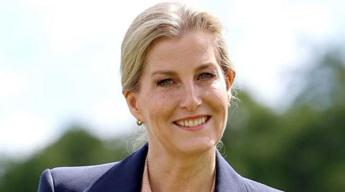 Duchess Sophie sounds alarm on 'worst humanitarian crisis'