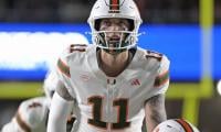 Why did Carson Beck leave Georgia for Miami?