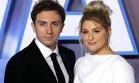 Meghan Trainor's husband Daryl Sabara responds to Ashley Tisdale's mom group comments