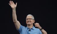 Apple CEO Tim Cook Reportedly Plans To Step Down