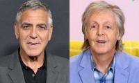 George Clooney reflects on friendship with Paul McCartney