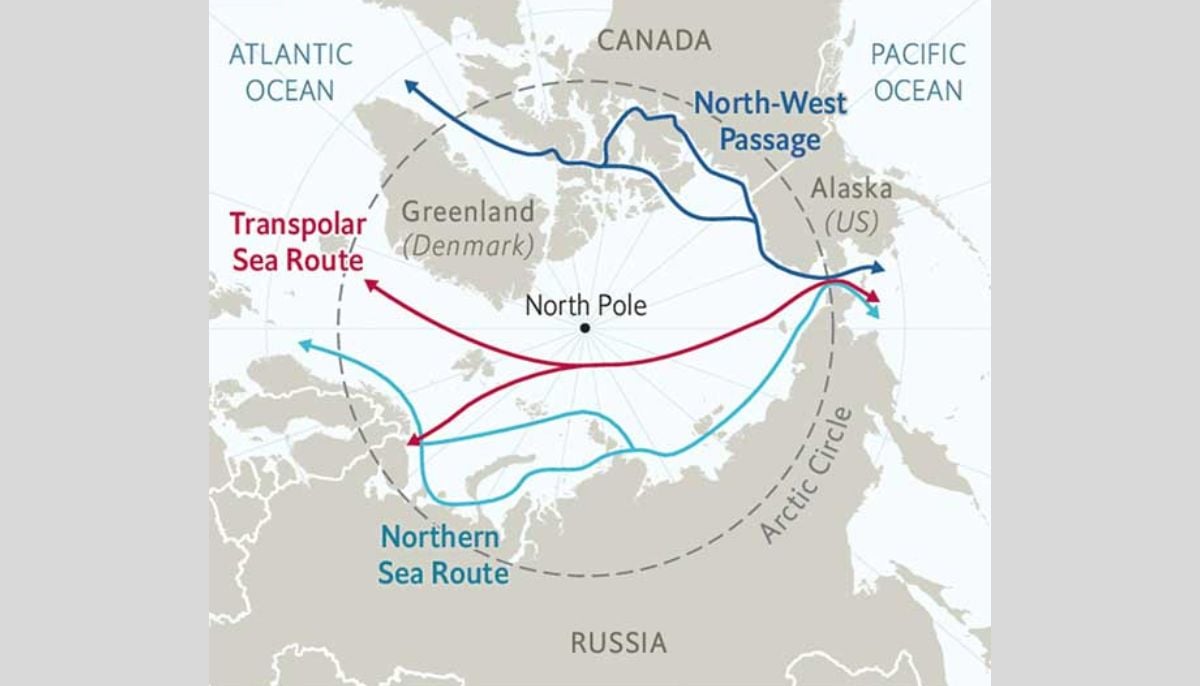 Greenland as geopolitical hotspot: Why Arctic region matters for US, China & Russia?