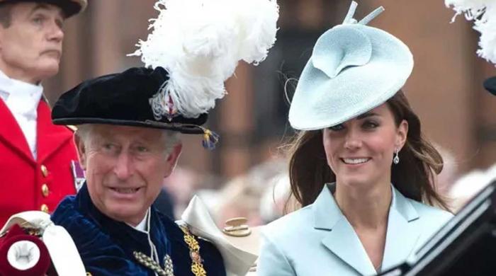 Kate Middleton's birthday marked by Westminster Abbey bell-ringing