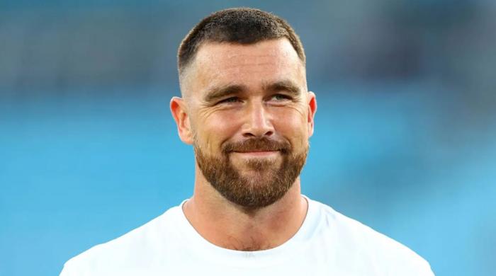 Travis Kelce quietly exploring TV future as NFL future looms