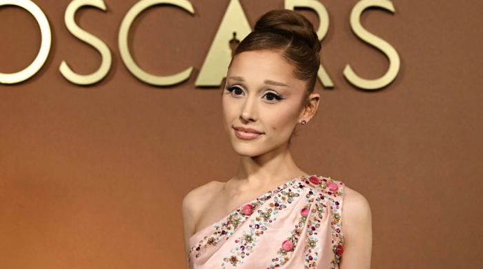 Ariana Grande teases mysterious new project