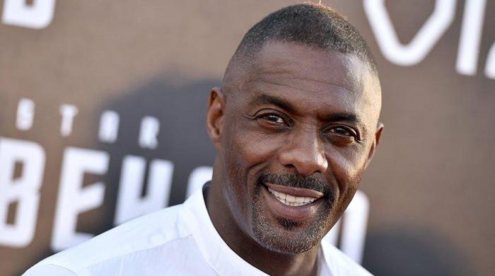 Idris Elba jokes about new title after knighthood