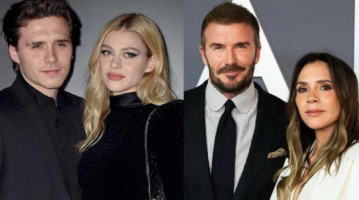 David, Victoria Beckham want to mend ties with Brooklyn, Nicola Peltz: Source
