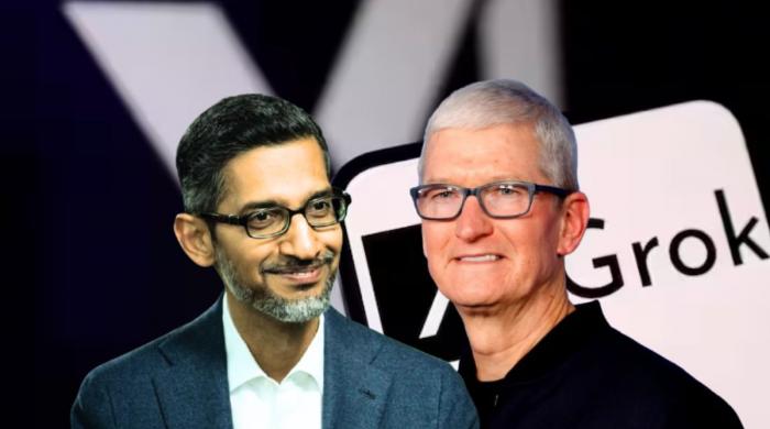 Apple and Google face scrutiny over X deepfake content