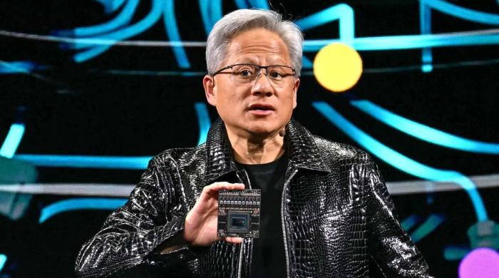 ‘God AI’ on the horizon? Nvidia CEO makes bold prediction 