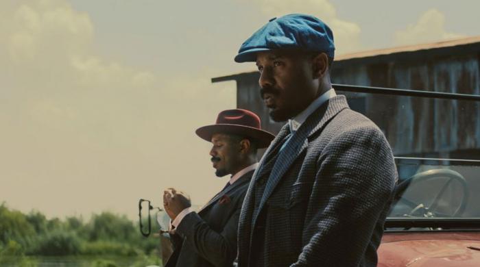 Michael B. Jordan makes emotional remarks about 'Sinners'  