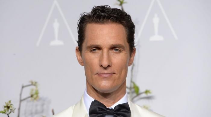 Matthew McConaughey says THIS got him involved in WWE-style wrestling fight in small African village