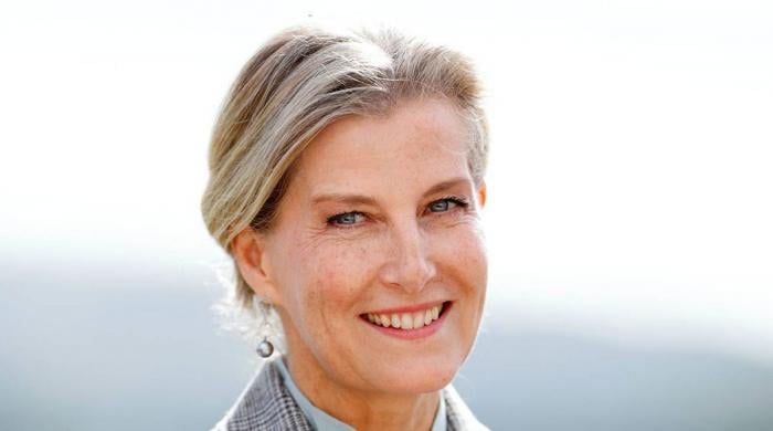 Duchess Sophie speaks out about exciting plans for year ahead