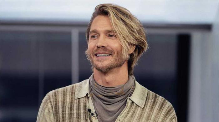 Chad Michael Murray says iconic actress became his 'aha' moment 