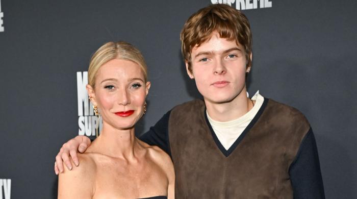 Gwyneth Paltrow reveals son Moses' negative reaction to 'Marty Supreme' 