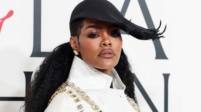 Teyana Taylor reveals who really controls her styling 