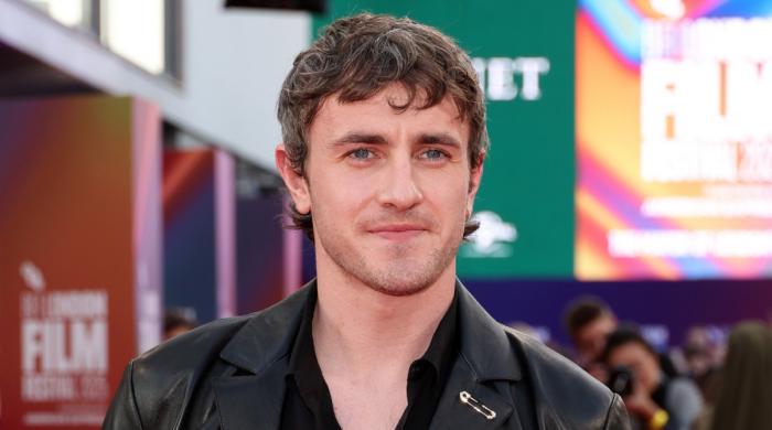 Paul Mescal weighs in on newly found singing passion