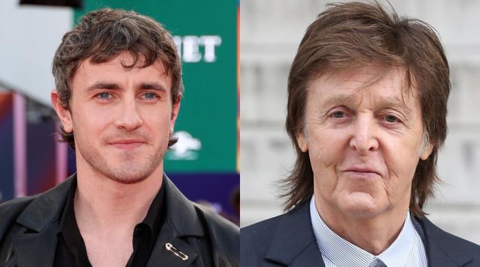 Paul Mescal heaps praise for Paul McCartney like George Clooney