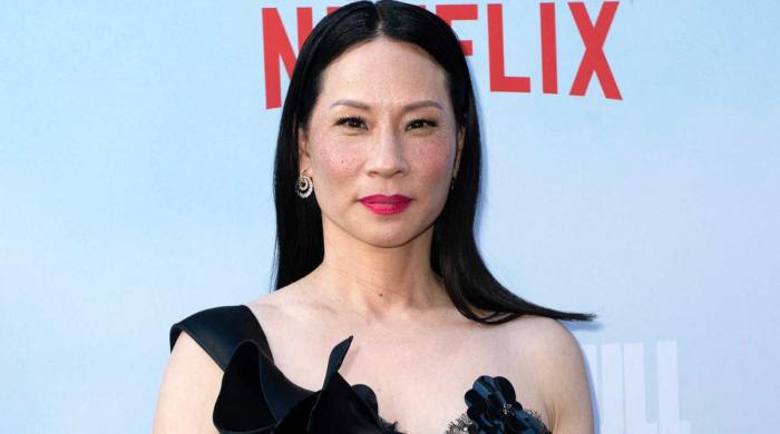 Lucy Liu was 'embarrassed' to tell costar THIS truth