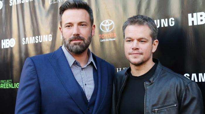 Ben Affleck, Matt Damon get embarrassingly honest about joint bank account 