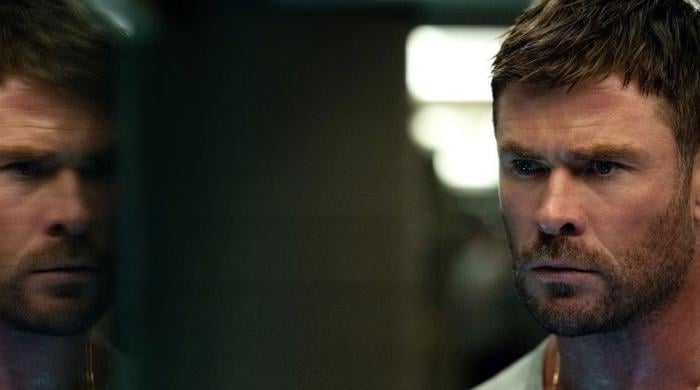 Chris Hemsworth leads 'Crime 101' trailer 