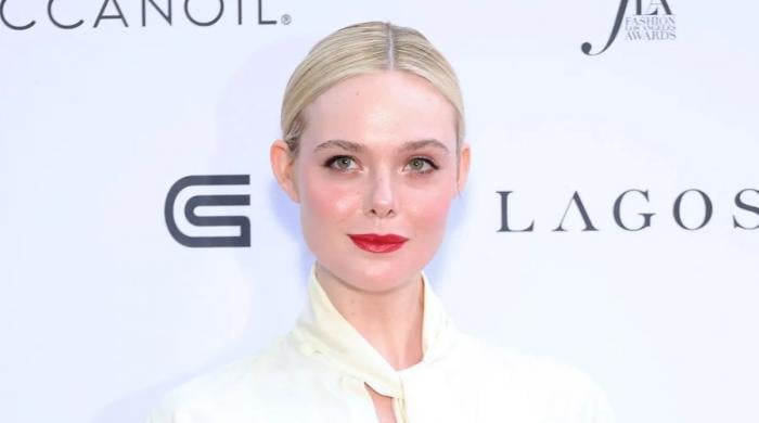 Elle Fanning drops a hint about her role in upcoming 'Hunger Games' film