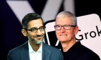 Apple And Google Face Scrutiny Over X Deepfake Content