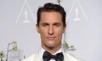 Matthew McConaughey Says THIS Got Him Involved In WWE-style Wrestling Fight In Small African Village