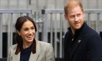 Zara and Mike Tindall spotted with Harry and Meghan's friends 