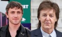 Paul Mescal heaps praise for Paul McCartney like George Clooney