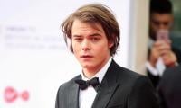 Charlie Heaton shares his two cents on popular 'Stranger Things' theory
