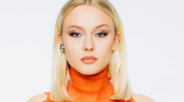 Zara Larsson makes provocative political statement 