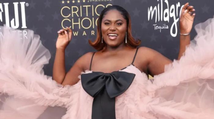 Danielle Brooks recalls hilarious daughter moment