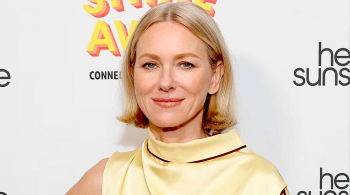 Naomi Watts gets real about impact of menopause on her eyes