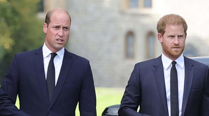 Inside Prince William's secret 'war plan' against Harry