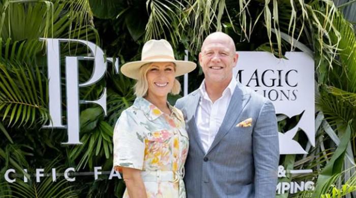 Zara Tindall brings exciting New Year gift for royal family