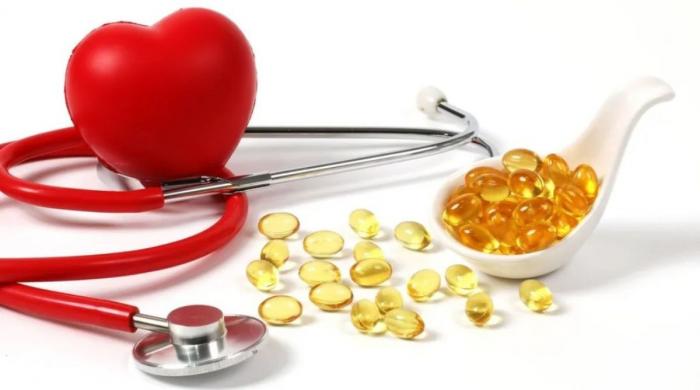 Daily fish oil supplements intake, may reduce cardiovascular risks, heart problems 