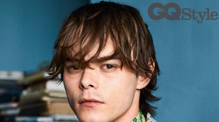 'Stranger Things' star recalls emotional last day on set