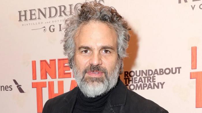 Mark Ruffalo expressed strong political opinion