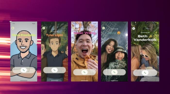 Samsung Galaxy may add iPhone-like Calling Card feature