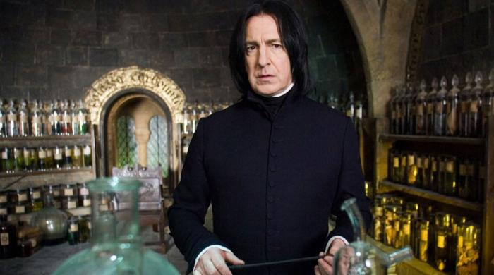 Alan Rickman views on playing villain roles revealed   