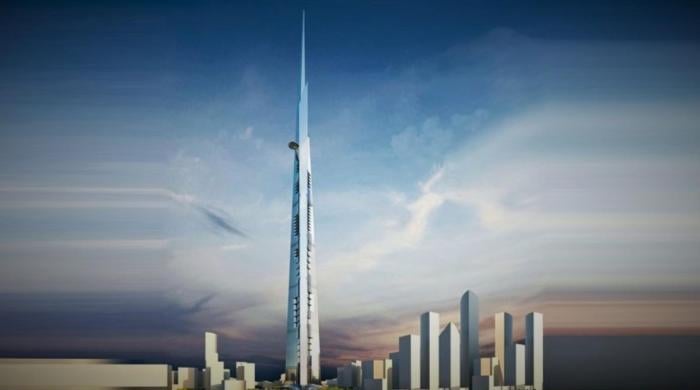 Jeddah Tower hits 80-floor milestone, set to surpass Burj Khalifa as world’s tallest building