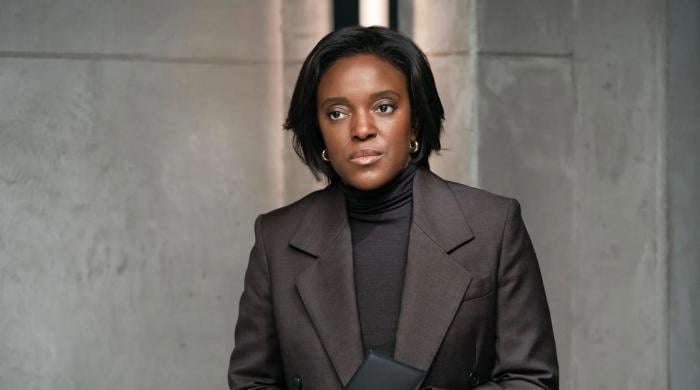 Krys Marshall reveals how her son reacts to becoming big brother 