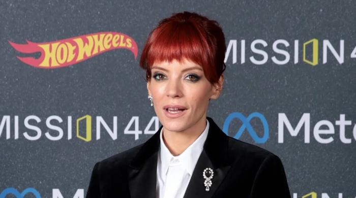 Lily Allen doubles down on efforts to find new home post David Harbour split