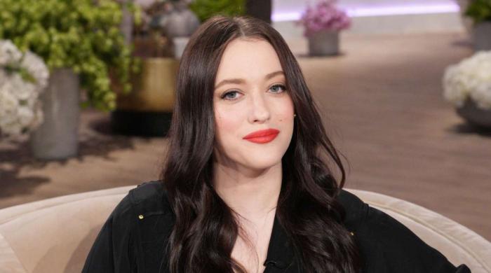 Kat Dennings feels THIS after learning '2 Broke Girls' turns 15 this year 
