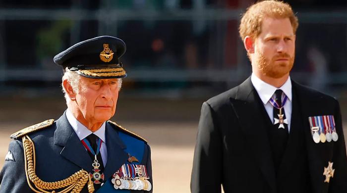 Harry warned King Charles’ presence at Invictus Games could overshadow real cause