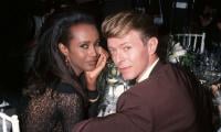 Iman honours David Bowie on his 10th death anniversary with new tattoo