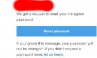 Why is Instagram sending password reset emails to users? Here’s everything to know