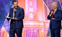 Adam Sandler gives funniest speech after receiving award   